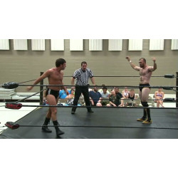 Wrestling is Awesome July 6, 2013 "Judgment Day" - Fairfield, ME (Download)