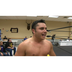 Wrestling Is Awesome October 6, 2013 "Crowning a Champion-Night 2" - Nashua, NH (Download)