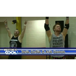 Wrestling Is Cool April 14, 2013 "The Chilling Sound of Your Doom" - Kingwood, WV & July 21, 2013 "Cool Party" - Deptford, NJ (Download) Wrestling Is Cool April 14, 2013 "The Chilling Sound of Your Doom" - Kingwood, WV & July 21, 2013 "Cool Party" - Deptford, NJ (Download)