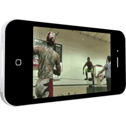 Wrestling Is Fun July 13, 2012 "4" - Allentown, PA (Download)