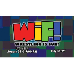 Wrestling Is Fun August 24, 2013 "Cruel Summer" - Easton, PA (Download)