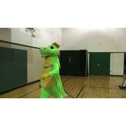 Wrestling Is Fun May 25, 2013 "An Apeeling Dawn"- Allentown, PA (Download)