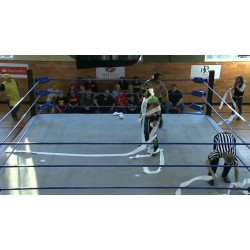 Wrestling Is Fun November 3, 2013 "Between Green and Yellow" - Norristown, PA (Download)