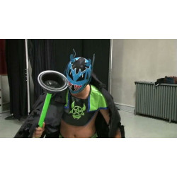 Wrestling Is Fun September 1, 2013 "Keep Your Eyes Peeled" - Reading, PA (Download)