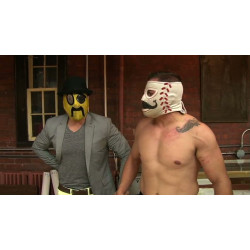 Wrestling Is Fun September 21, 2013 "Easily Bruised" - East Greenwich, RI (Download)