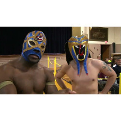 Wrestling is Fun October 11, 2014 "Young Lions Cup XI-Night 1" - Haverhill, MA (Download)