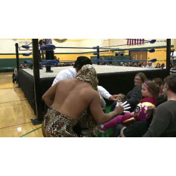 Wrestling is Fun January 18, 2014 "The Wild Bunch" - Easton, PA (Download)