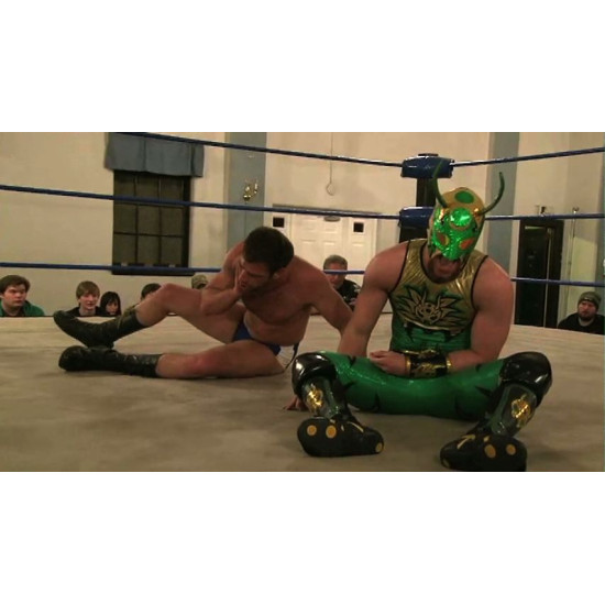 Wrestling is Respect January 19, 2014 "6" - Boonton, NJ (Download)