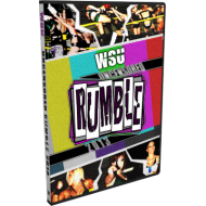 WSU DVD August 10, 2013 "Uncensored Rumble 6" - Vorhees, NJ WSU DVD August 10, 2013 "Uncensored Rumble 6" - Vorhees, NJ