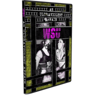 WSU DVD February, 9 2013 "An Ultraviolent Affair" - Voorhees, NJ WSU DVD February, 9 2013 "An Ultraviolent Affair" - Voorhees, NJ