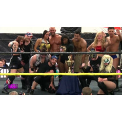 WSU May 11, 2013 "2013 Queen and King of the Ring Mixed Tag Team Tournament" - Voorhees, NJ (Download) WSU May 11, 2013 "2013 Queen and King of the Ring Mixed Tag Team Tournament" - Voorhees, NJ (Download)