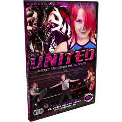 WSU DVD July 12, 2014 "United" - Voorhees, NJ WSU DVD July 12, 2014 "United" - Voorhees, NJ