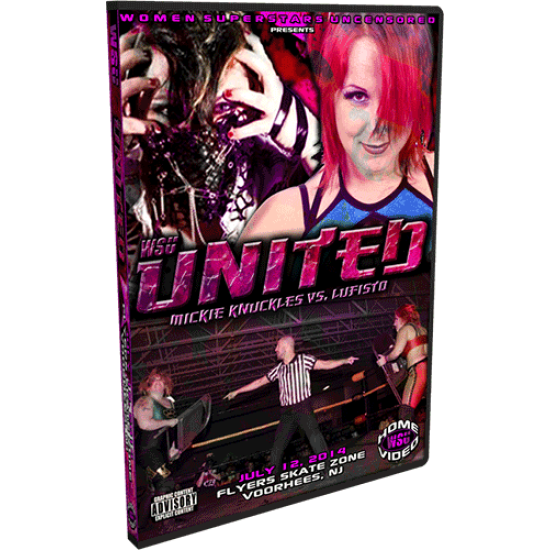 WSU DVD July 12, 2014 "United" - Voorhees, NJ