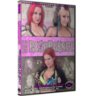 WSU DVD September 13, 2014 "Resurgence" - Voorhees, NJ  WSU DVD September 13, 2014 "Resurgence" - Voorhees, NJ