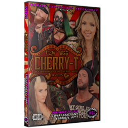 WSU DVD November 21, 2015 "Cherry-T: A Fundraiser for Cherry Bomb" - Voorhees, NJ  WSU DVD November 21, 2015 "Cherry-T: A Fundraiser for Cherry Bomb" - Voorhees, NJ