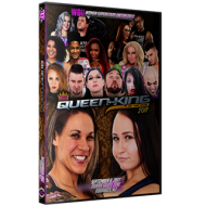 WSU DVD September 9, 2017 "King & Queen of the Ring 2017" - Voorhees, NJ  WSU DVD September 9, 2017 "King & Queen of the Ring 2017" - Voorhees, NJ