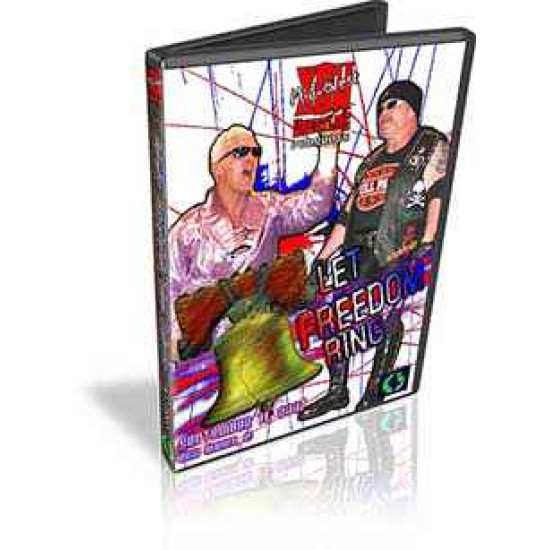 XCW Midwest DVD September 11, 2007 "Let Freedom Ring" - New Albany, IN