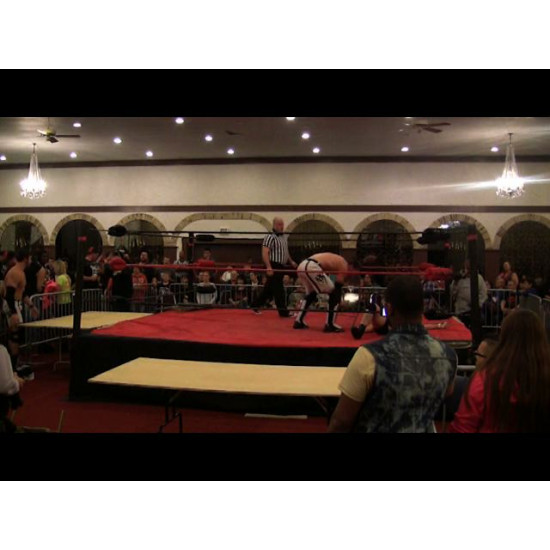 XICW October 4, 2014 "Best in Detroit 7" - Clinton Township, MI (Download)