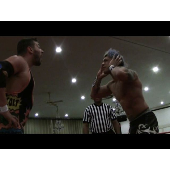 XICW July 18, 2015 "Best in Detroit 11" - Clinton Township, MI (Download)