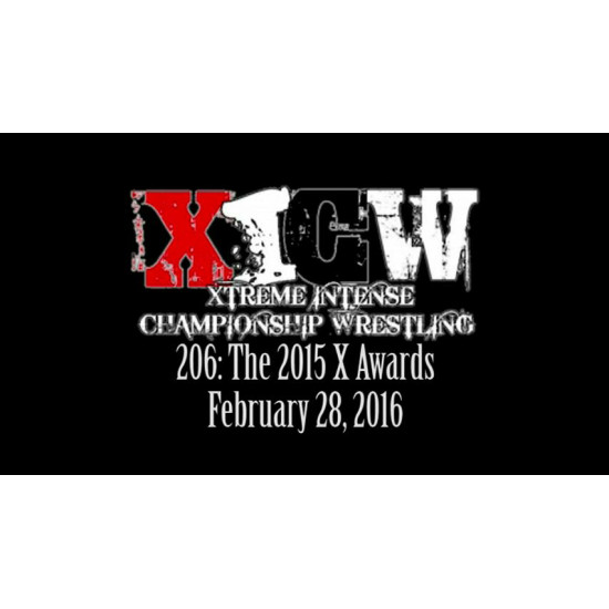 XICW February 28, 2016 "206" - Clinton Township, MI (Download)