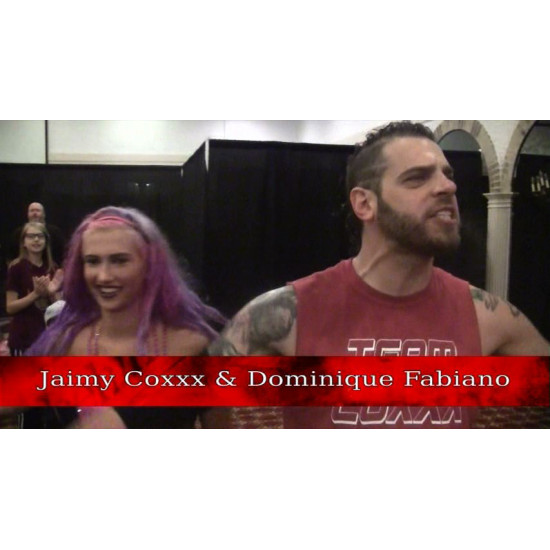 XICW June 5, 2016 "210" - Clinton Township, MI (Download)