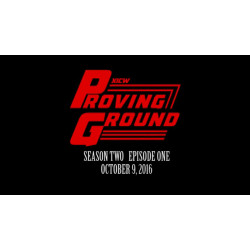 XICW September 25, 2016 "Proving Ground: Season 2 Episode 1" - Warren, MI (Download) XICW September 25, 2016 "Proving Ground: Season 2 Episode 1" - Warren, MI (Download)