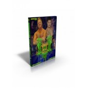 3XW DVD August 6, 2010 "King of Des Moines 2010" - Des Moines, IA