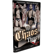 AAW DVD January 25, 2013 "The Chaos Theory" - Berwyn, IL 