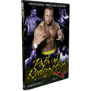 AAW DVD March 1, 2013 "Path Of Redemption" - Merrionette Park, IL 