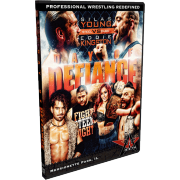 AAW DVD May 2, 2014 "Day of Defiance" - Merrionette Park, IL 