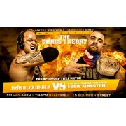 AAW January 23, 2015 "Chaos Theory 2015" - Merrionette Park, IL (Download)