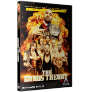 AAW Blu-Ray/DVD January 23, 2015 "Chaos Theory 2015" - Merrionette Park, IL