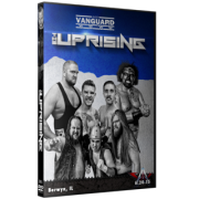 AAW Vanguard DVD June 20, 2015 "The Uprising" - Berwyn, IL