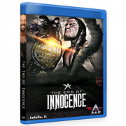AAW Blu-ray/DVD February 4, 2017 "End of Innocence" - LaSalle, IL 
