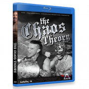 AAW Blu-ray/DVD March 4, 2017 "The Chaos Theory" - LaSalle, IL 