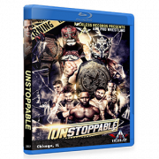 AAW Blu-ray/DVD November 25, 2017 "Unstoppable" - Chicago, IL