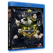 AAW Blu-ray/DVD December 30, 2017 "Windy City Classic XIII" - Merrionette Park, IL 