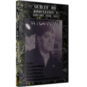 ACW DVD January 19, 2014 "Guilty By Association 8" - Austin, TX 