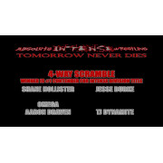 AIW September 30, 2007 "Tomorrow Never Dies" - Cleveland, OH (Download)