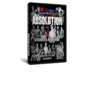 AIW DVD May 25, 2008 "Absolution 3" - Cleveland, OH