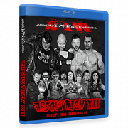 AIW Blu-ray/DVD July 21, 2017 "Absolution XII" - Cleveland, OH 