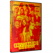 AIW DVD August 28, 2021 ""Wrestlerager 5: Fight To Survive" - Param, OH