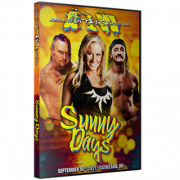 AIW DVD September 10, 2021 "Sunny Days" - Cleveland, OH