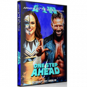 AIW DVD October 2, 2021 "One Step Ahead" - Akron, OH
