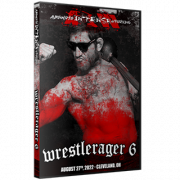 AIW DVD August 27, 2022 "WrestleRager 6" - Cleveland, OH
