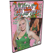 AIW DVD "Best Of Hailey Hatred Vol. 1"