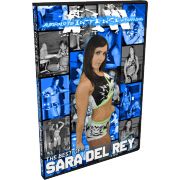AIW DVD "Best of Sara Del Rey in AIW"