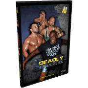 Alpha-1 Wrestling DVD June 12, 2011 "Deadly Encounter" - Hamilton, ON