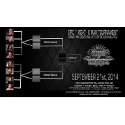 Alpha-1 Wrestling September 21, 2014 "King of Hearts" - Hamilton, ON (Download)