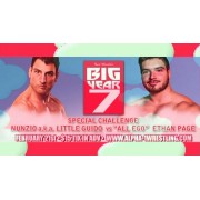 Alpha-1 Wrestling February 21, 2016 "Big Year 7" - Hamilton, ON (Download)